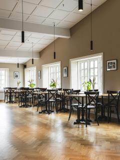 Hotel Stafholt - Varmaland - 5