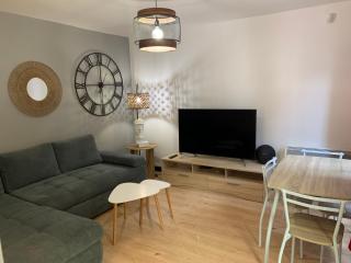 Maison de ville 2 à 4 personnes - 9