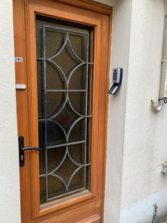 Maison de ville 2 à 4 personnes - 1
