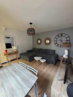 Maison de ville 2 à 4 personnes - 1
