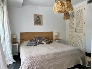 Modern Villa in Cala Vadella with Sea Views, Sunset, 10 Min Walk to Beach - 7