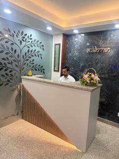 SUKHVAN RESIDENCY Golf Course Road - 9
