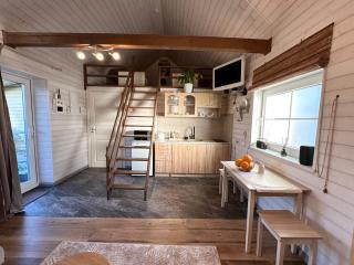 Leia Kodu Cozy Apartment with private garden & parking in Rakvere - 5