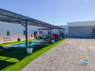 Quiet Retreat Vacation Pool House in San Felipe Mexico - 8