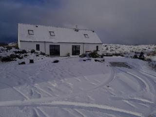 Modern, eco friendly house on Skye - 6