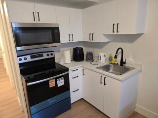 Aby Cozy 1 Bedroom Suite - 5
