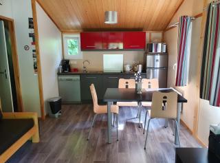 Chalet Avec Piscine en Sud Ardèche - 7