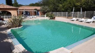 Chalet Avec Piscine en Sud Ardèche - 2