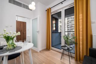 Kasprzaka 29 I Bliska Wola Tower I By PerfectApart I 637 - 7