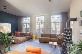 Luxurious apartment in Museum district near park - 0
