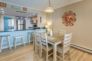 Shop, Dine, Walk to Beach! Ocean City Condo - 4
