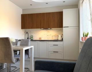 Willa Na Rogu Apartament dwupokojowy, 40m2 150m od morza - 4