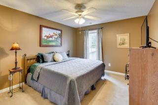 2 Mi to Pinehurst Resort Spacious Golf Getaway! - 5