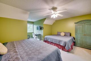 2 Mi to Pinehurst Resort Spacious Golf Getaway! - 3