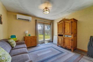 3-Acre Benezette Cabin Hot Tub, Grill and Mtn View - 1