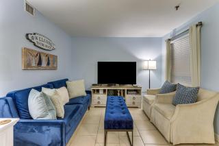 Beach & Pool Access: Hilton Head Resort Condo - 0