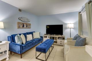 Beach & Pool Access: Hilton Head Resort Condo - 7