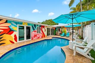 SaltHaus Wilton - 4BR4BA w Heated Saltwater Pool - 0