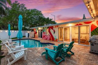 SaltHaus Wilton - 4BR4BA w Heated Saltwater Pool - 9