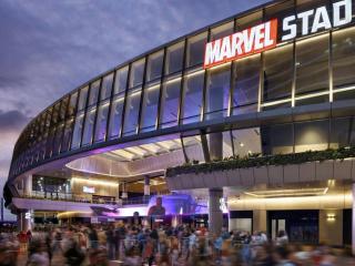 NYC by Marvel - FREE Carpark, Pool, Gym - 3