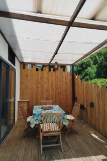 Le rez de jardin Cardinal - 4