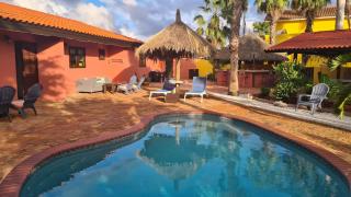 Caya Luna Apartments casita Trupiaal - Oranjestad - 0