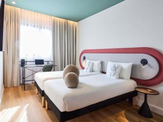 Ibis Styles Madrid Airport Valdebebas - 1