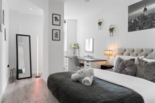 Stylish Apartment - Near City Centre & University - 2