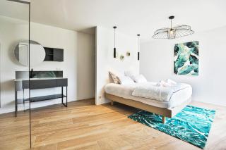 Villa de Charles - Villa luxueuse rénovée à la Guittière - 5