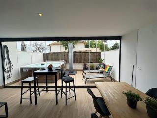 Terrace Private Jacuzzi - City Centre - 1