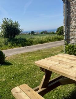 Charming and cozy Breton cottage with sea view! - 6