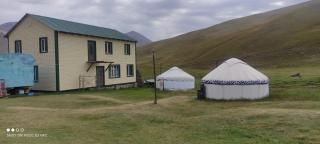 Rafael's Yurt Camp - 0