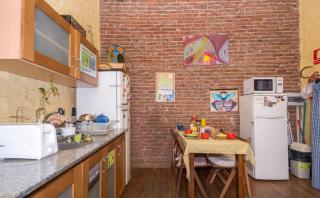 casa vegana - Montevideu - 1