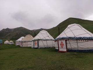 Rafael's Yurt Camp - 9