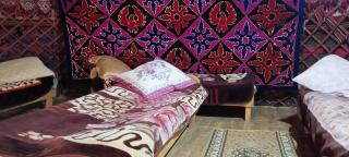 Rafael's Yurt Camp - 8