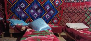 Rafael's Yurt Camp - 6
