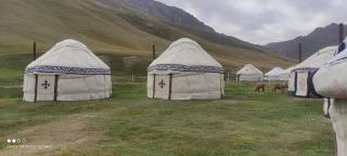 Rafael's Yurt Camp - 5
