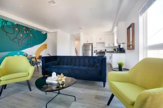 Luxury Townhome with Gated Parking and Private Balcony - 2