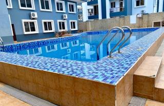 3 bedroom ensuite with pool Mbezi Beach - 1