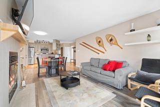 Tremblant Rocher Soleil Ski In Ski Out 2 Bedroom - Mont-Tremblant - 9