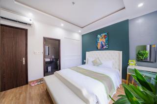 Chiori Seaside Hotel Da Nang - 6