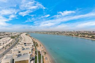 FIRST CLASS 1BR Sea View Paradise Scenic Views - 0