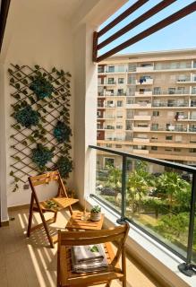 2 BDR à Prestigia Hay Riad vue sur piscine - 6
