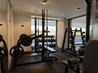 En la marina cerca de la playa, con gym y vistas - 7