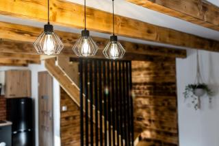 Beskid Loft House - domki w górach - 8
