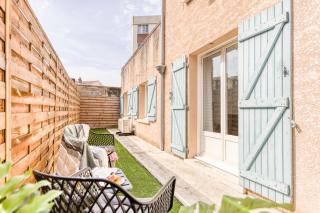 Cocon lumineux au centre de Tarbes, terrasse privée au soleil, confort tout inclus - 6
