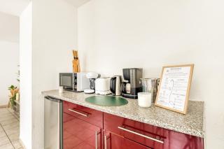 Cocon lumineux au centre de Tarbes, terrasse privée au soleil, confort tout inclus - 5
