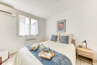 Cocon lumineux au centre de Tarbes, terrasse privée au soleil, confort tout inclus - 9