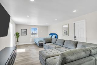 Penthouse Suite Steps to the Beach Jersey Shore Stay - 0