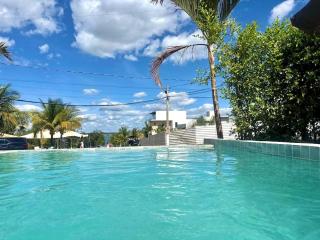 Rancho Paraíso Lago Corumba 4 - 0